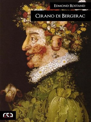 cover image of Cirano di Bergerac
